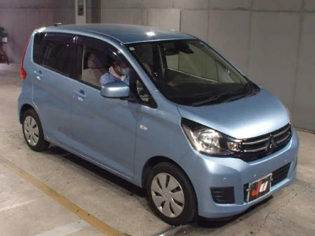 Mitsubishi eK Wagon 2018