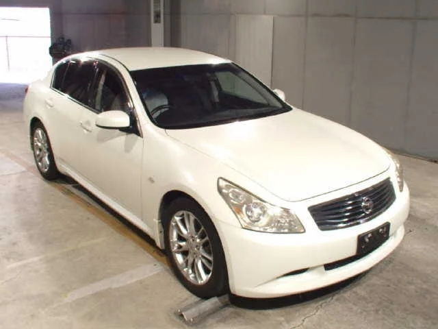 Nissan Skyline 2008