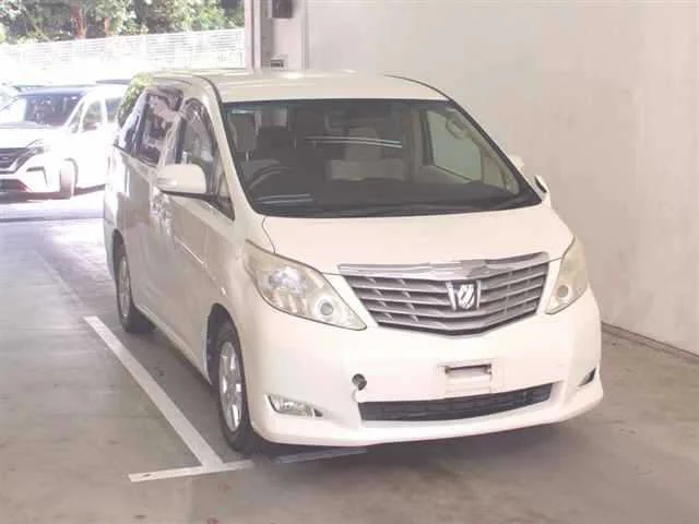 Toyota Alphard 2008