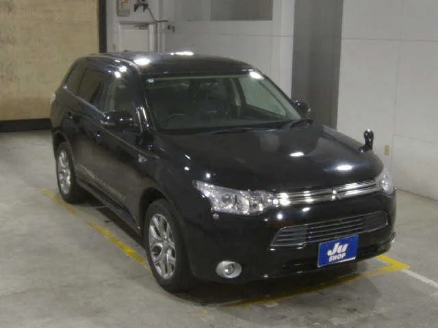 Mitsubishi Outlander 2014