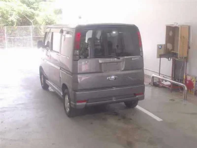 Honda Vamos