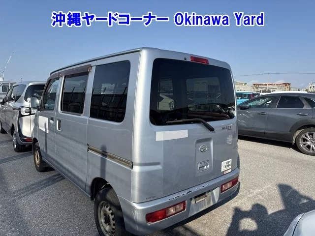 Daihatsu Hijet Cargo 2014