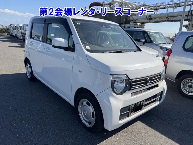 Honda N-WGN 2021