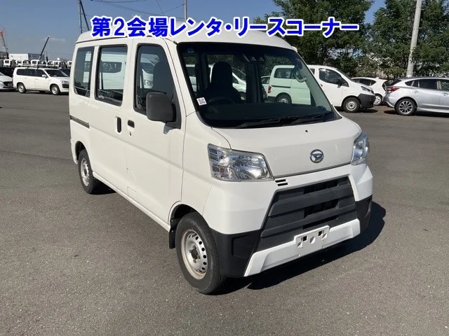 Daihatsu Hijet Cargo 2018