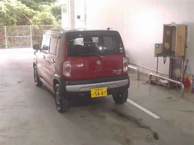 Suzuki HUSTLER