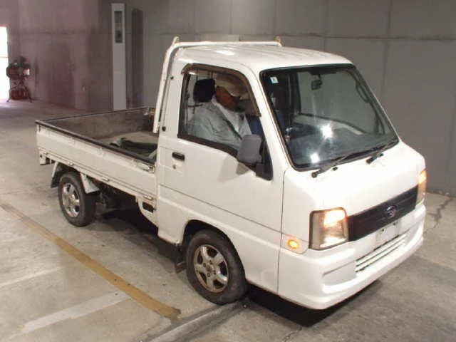 Subaru Sambar Truck 2006