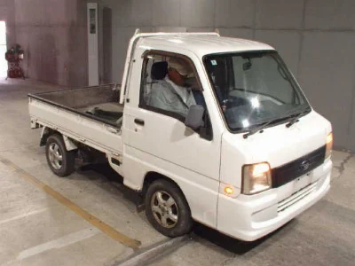 Subaru Sambar Truck