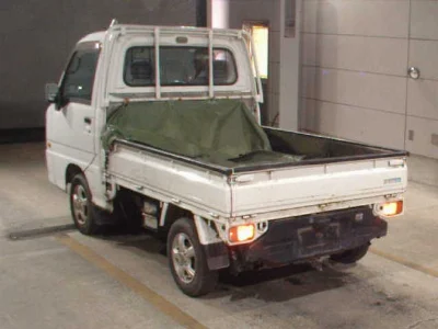 Subaru Sambar Truck