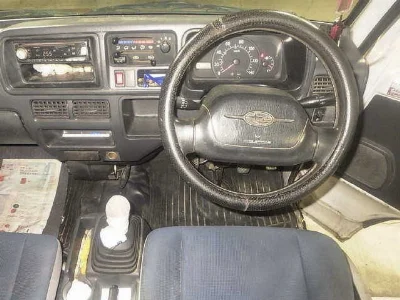Subaru Sambar Truck