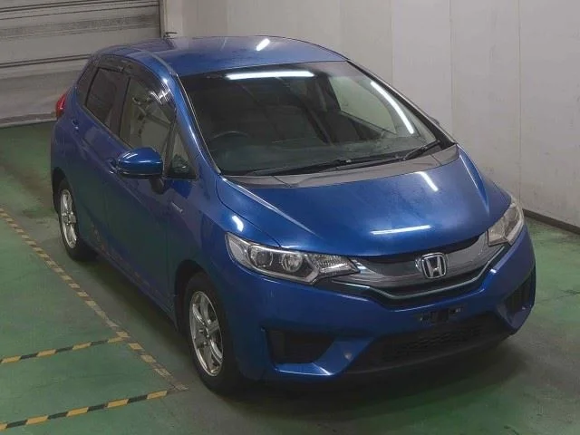 Honda Fit 2013