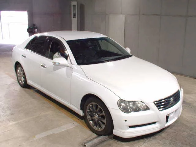 Toyota Mark X 2008