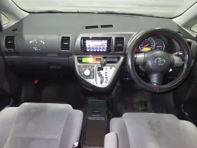 Статистика аукционов Toyota Wish
