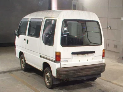SUBARU SAMBAR VAN