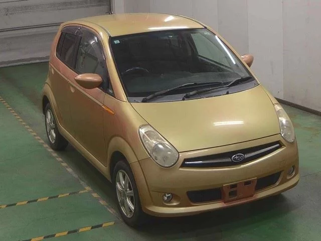 Subaru R2 2007