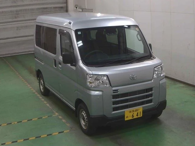 Toyota Pixis Van 2025
