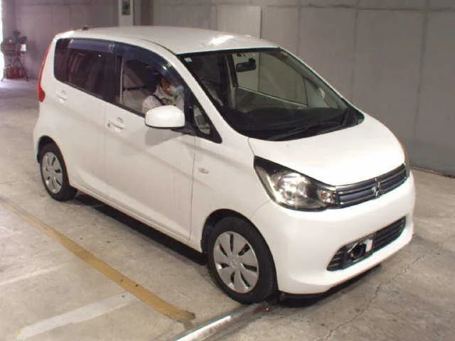 Mitsubishi eK Wagon 2015