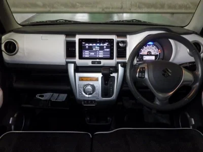 Статистика аукционов Suzuki Hustler