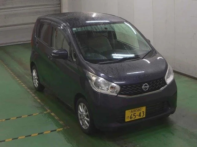 Nissan Dayz 2014