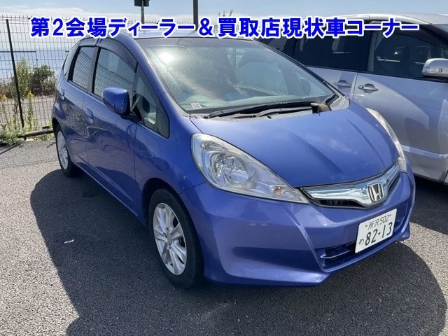 Honda Fit 2012