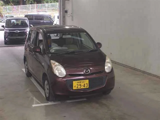 Mazda Carol 2012
