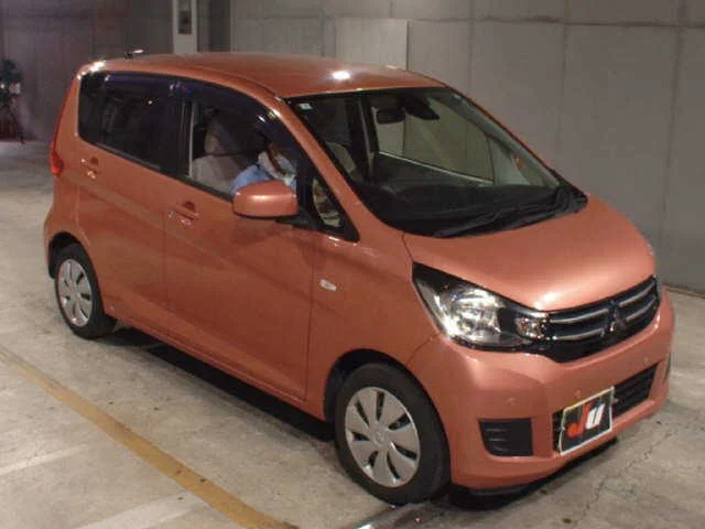 Mitsubishi eK Wagon 2019