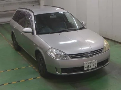 Nissan Wingroad