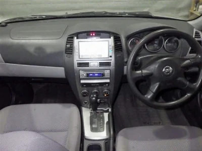Nissan Wingroad