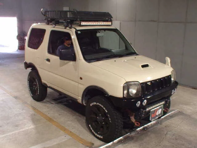 Suzuki Jimny 2000
