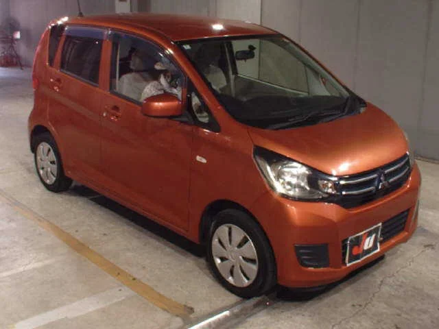 Mitsubishi eK Wagon 2018