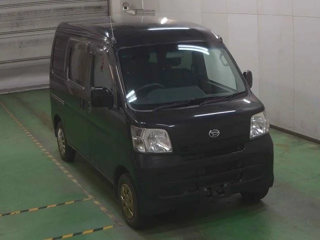 Daihatsu Hijet Cargo 2012