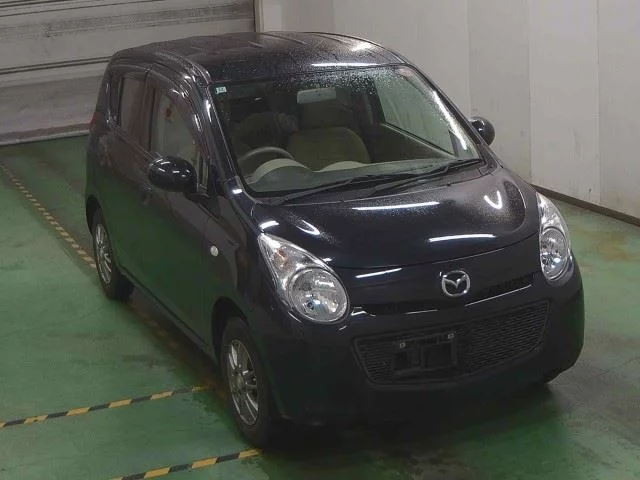 Mazda Carol 2012