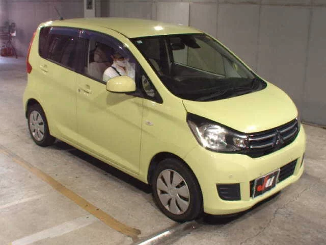 Mitsubishi eK Wagon 2018