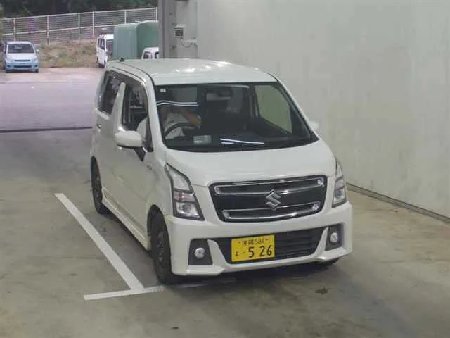 Suzuki Wagon R 2017