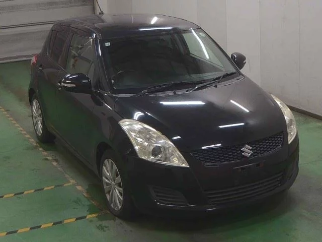Suzuki Swift 2011