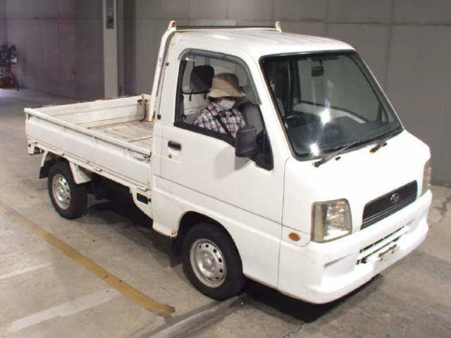 Subaru Sambar Truck 2002