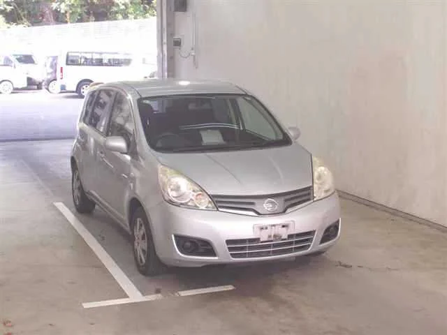 Nissan Note 2011