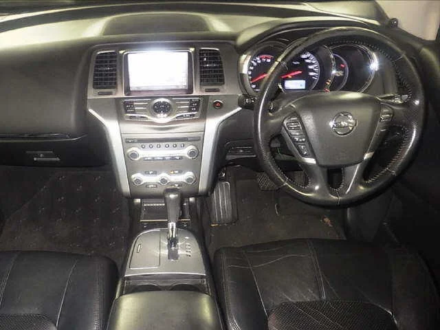 Nissan Murano  с аукциона в Японии