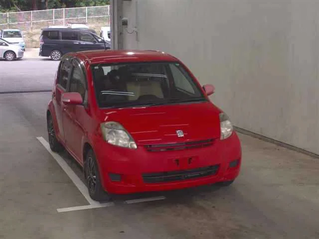 Toyota Passo 2007