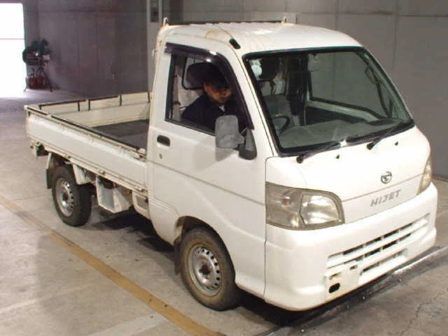 Daihatsu Hijet Truck 2006