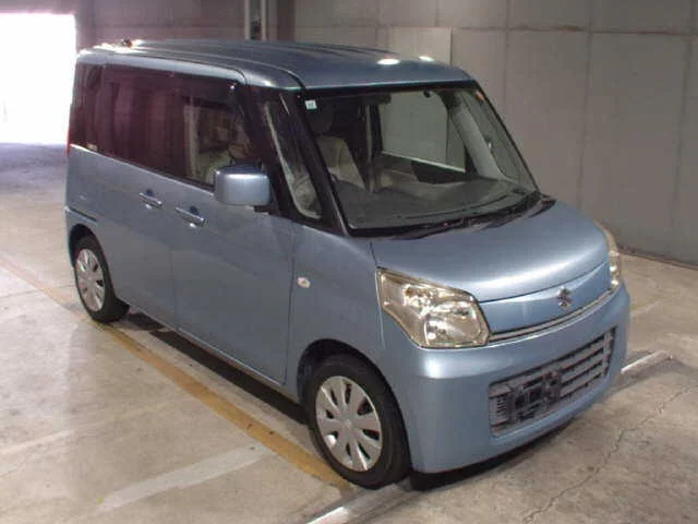 Suzuki Spacia 2013