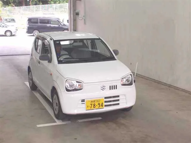 Suzuki Alto 2016