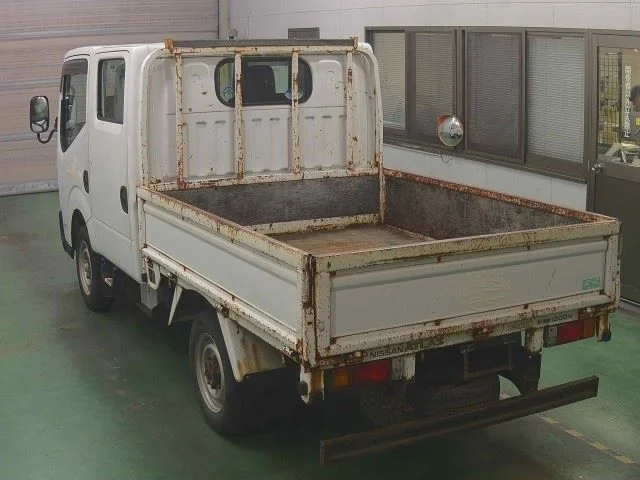 Nissan Atlas  с аукциона в Японии
