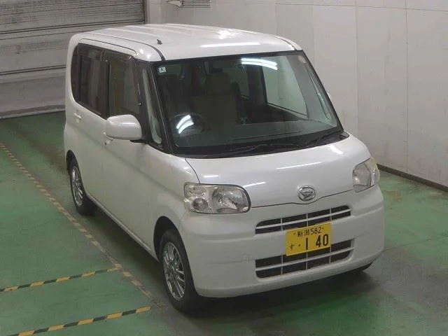 Daihatsu Tanto 2008