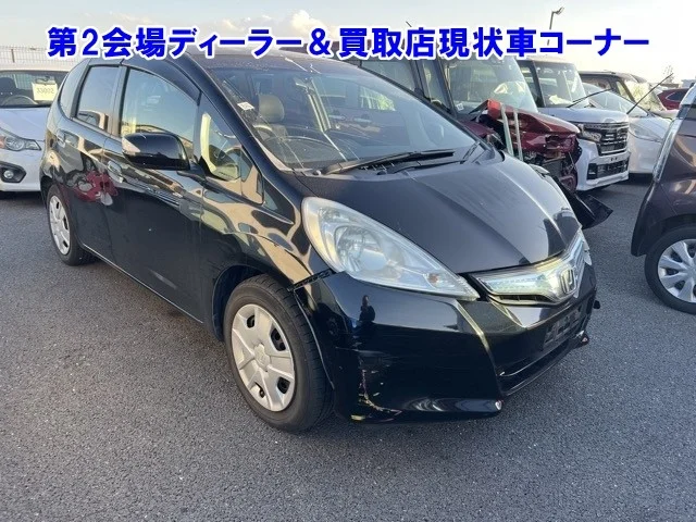 Honda Fit 2011