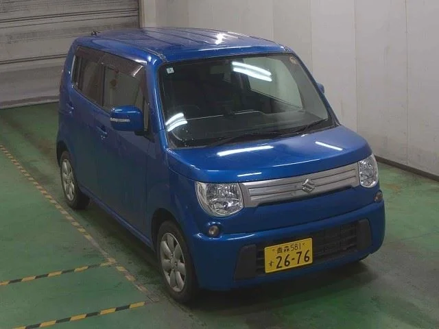 Suzuki MR Wagon 2012