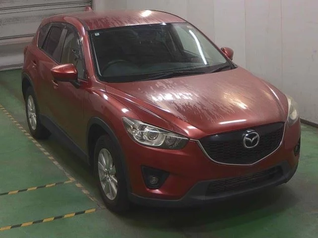 Mazda CX-5 2012