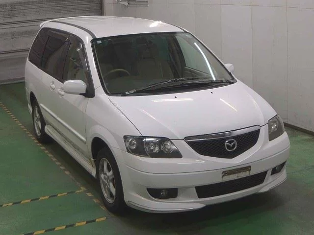 Mazda MPV 2003