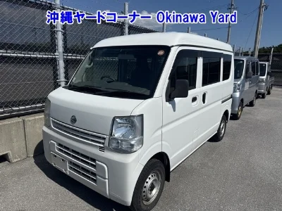 NISSAN CLIPPER VAN