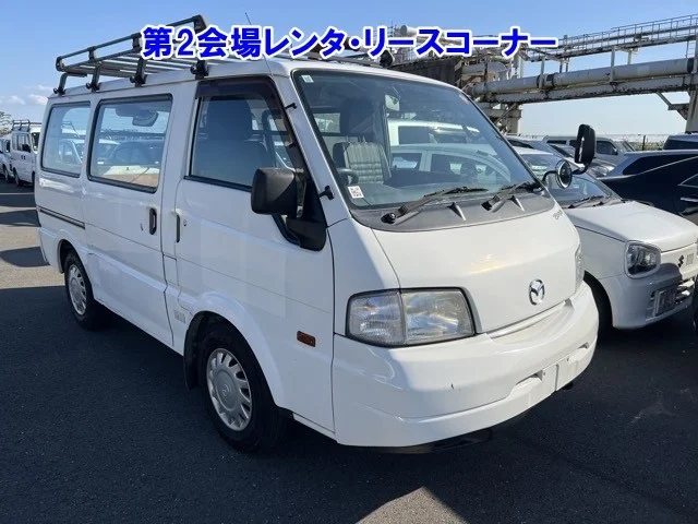 Mazda Bongo 2017