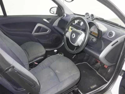 SMART FORTWO CABRIO